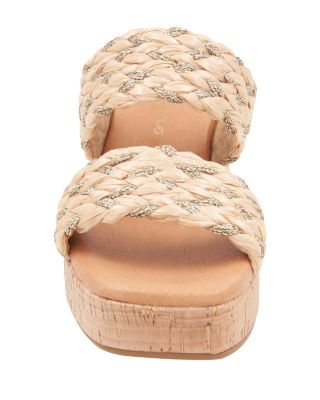 Women's Cairo Platform Sandals