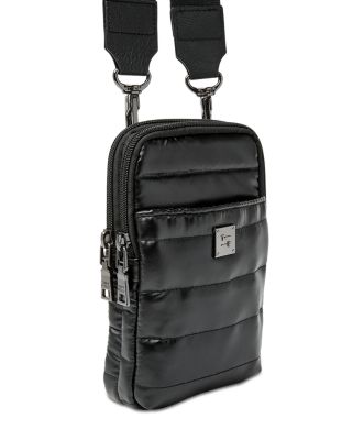 Buzz Me Cell Phone Pouch Crossbody Bag