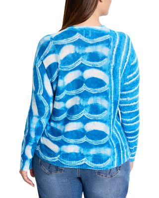 Shifting Tides Sweater