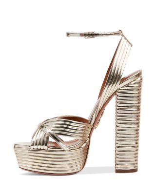 Women&#39;s Sundance Plateau 140 Platform Sandals