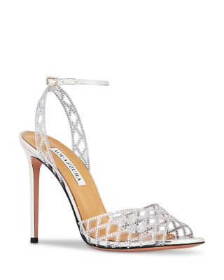 Aquazzura - Women's Lumiere 105 Sandals
