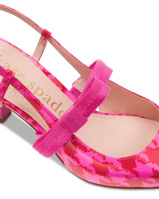 Women's Maritza Houndstooth Pumps