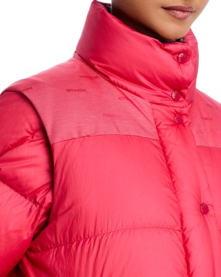 Re/Icons Verone Reversible Puffer Jacket