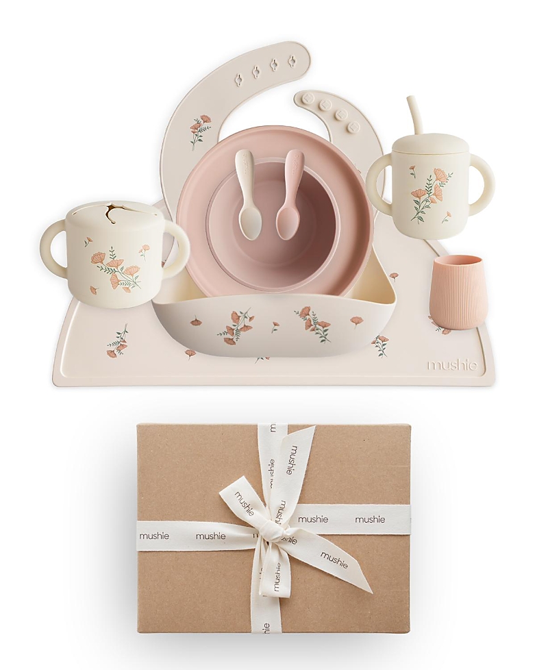 Mushie Deluxe Feeding Kit