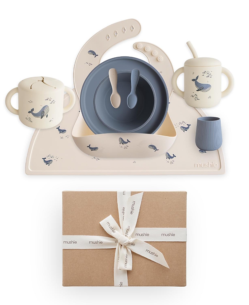 Mushie Deluxe Feeding Kit