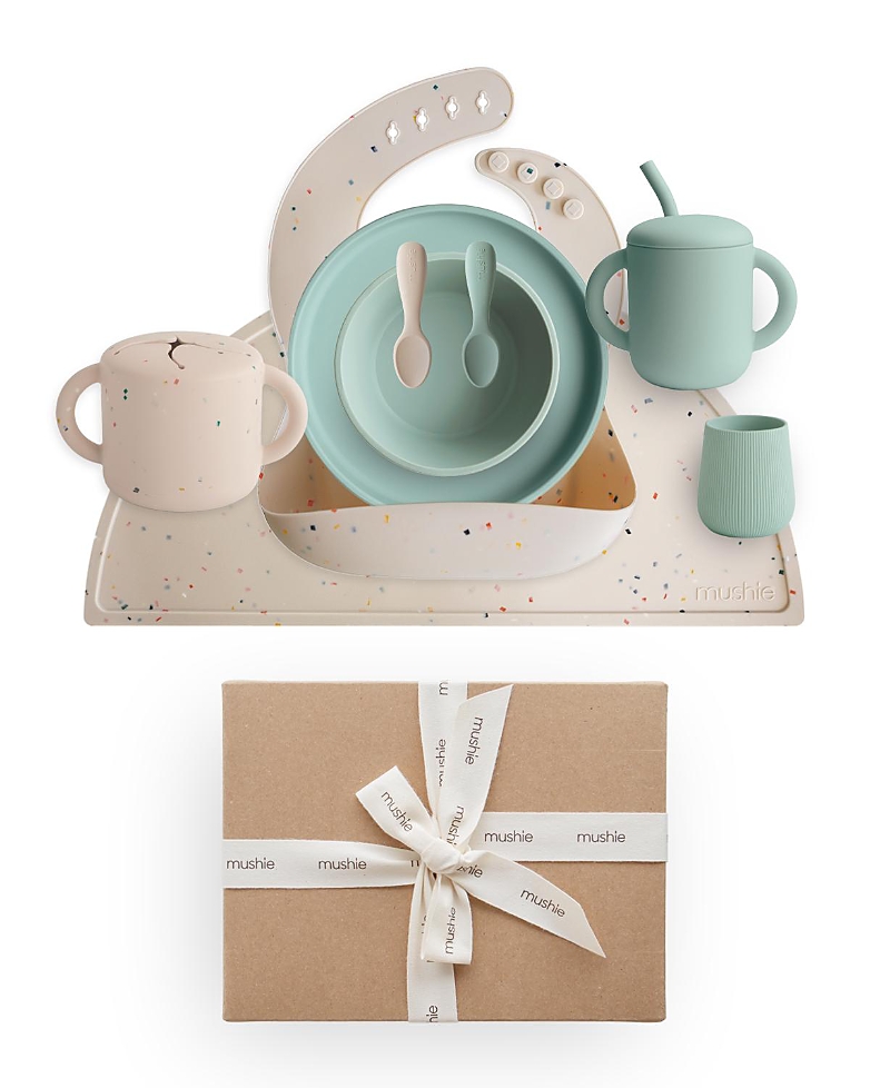 Mushie Deluxe Feeding Kit