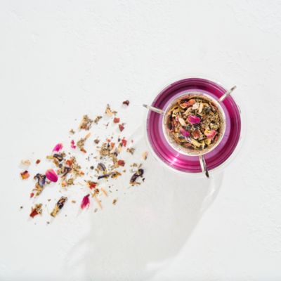 Queen of Wellness: Women&#39;s Hormone Balancing Tea for PMS, Healthy Cycles &amp; Menopause, 6 oz. 