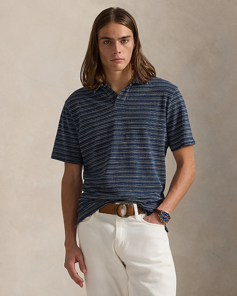 Polo Ralph Lauren Striped Polo Shirt
