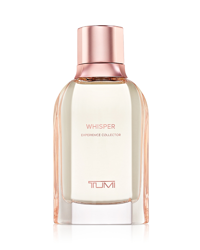 Tumi Whisper Experience Collector Extrait De Parfum