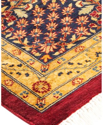 Bloomingdale's Mogul M1403 Area Rug, 8'1" x 10'2"