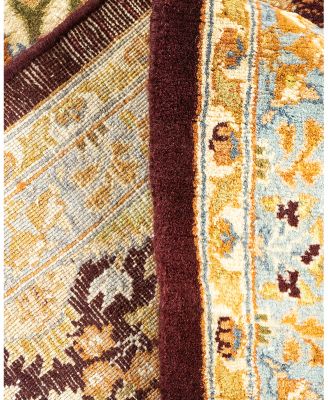 Bloomingdale's Mogul M1599 Area Rug, 6'1" x 9'10"