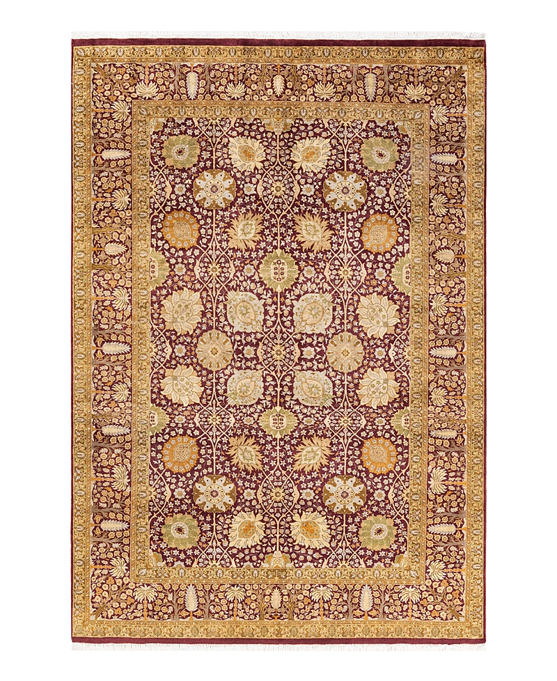 Bloomingdale's Mogul M1599 Area Rug, 5'10 x 8'9