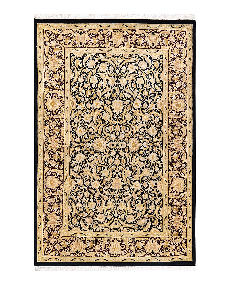 Photos - Area Rug Bloomingdale's Mogul M1607 , 4'2 x 6'4 M1607-341