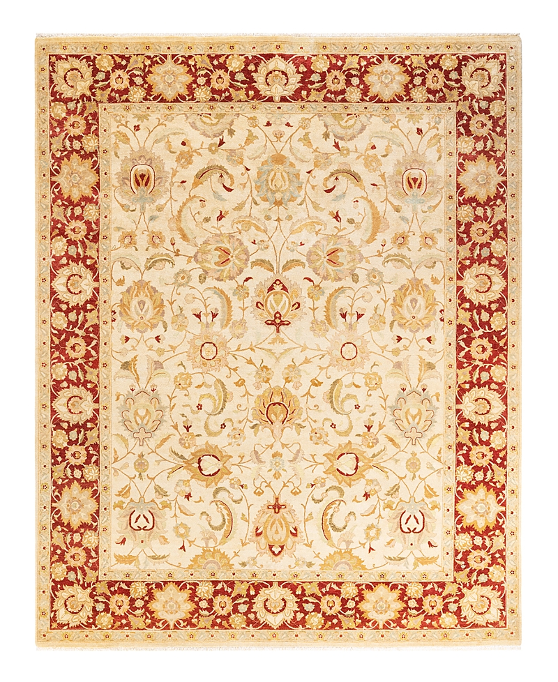 Bloomingdale's Mogul M1494 Area Rug, 8' X 9'10 In Ivory