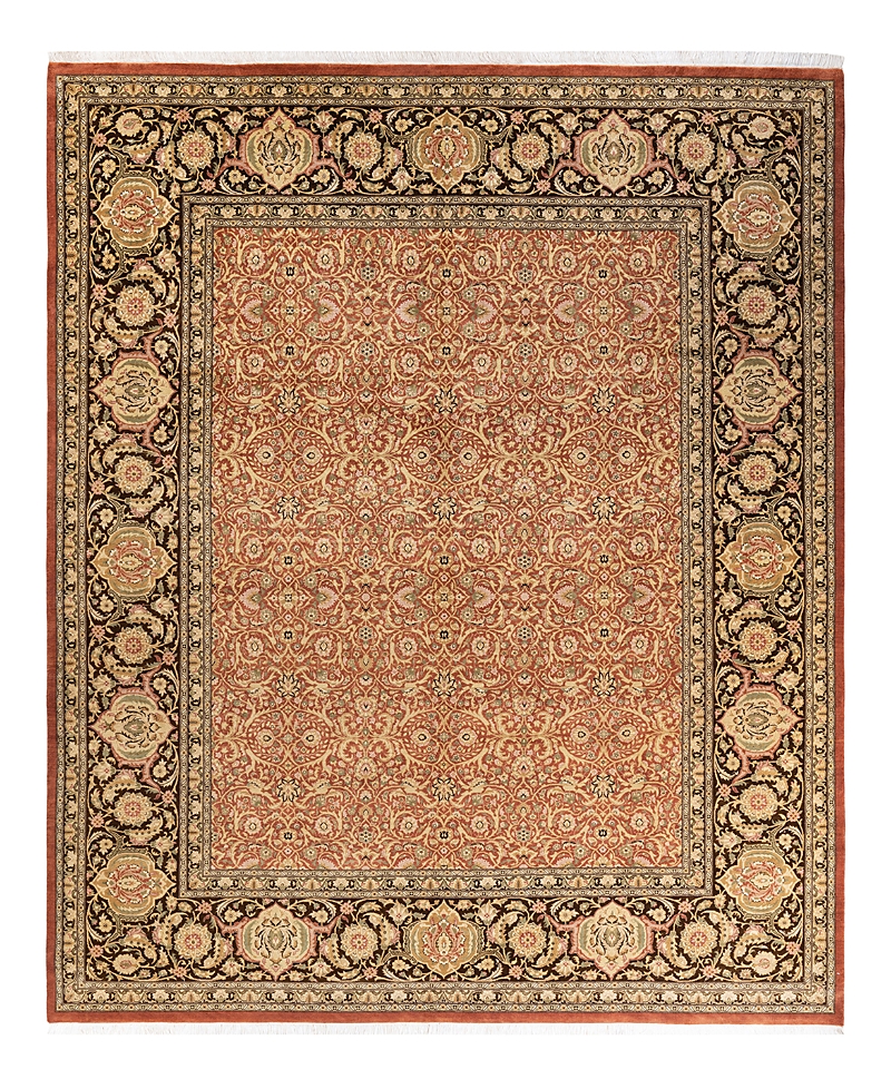 Bloomingdale's Mogul M1687 Area Rug, 8'2 X 10' In Pink