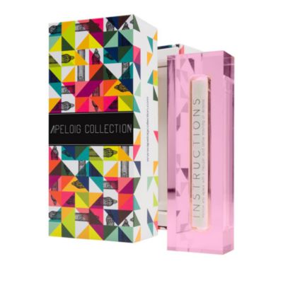 Apeloig Collection - Mezuzah Case - Medium Pink