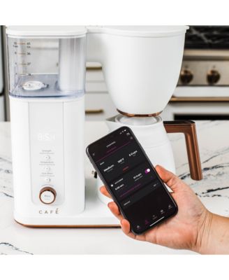 Caf&eacute; Specialty Drip Coffee Maker with Thermal Carafe