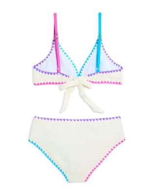 Girls' Rani Two Piece Swimsuit - Big Kid