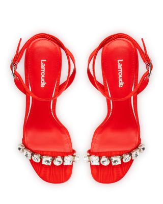 Women's Calypso Embellished High Heel Sandals