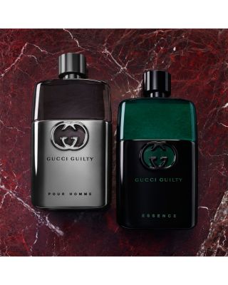 Guilty Pour Homme Eau de Toilette 3 oz.