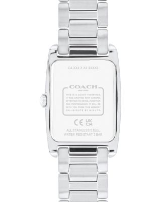 Reese Watch, 24mm x 35mm