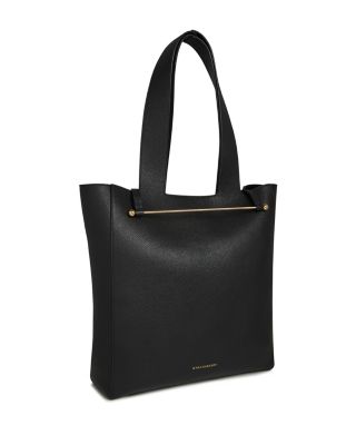 Melody Tote Fine Grain Leather