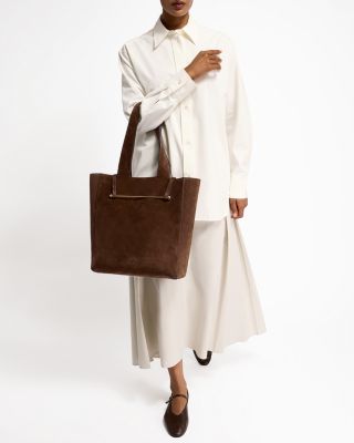 Melody Tote Suede