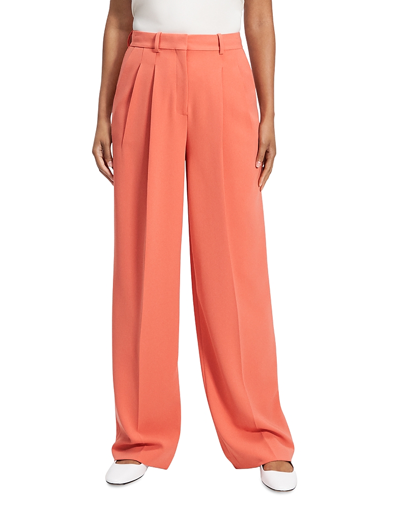 Theory Pleated Pants