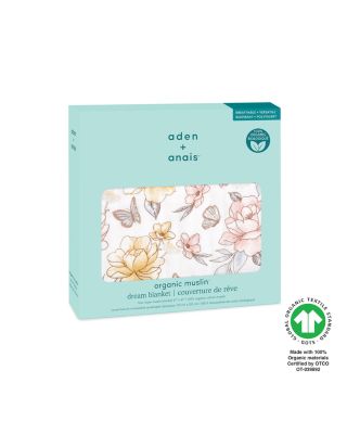 Muslin Dream Blanket 