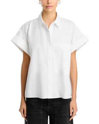 Button Front Shirt