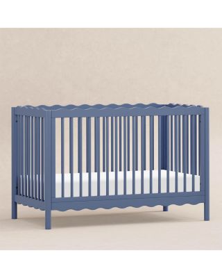 Swell 4 in 1 Convertible Crib with Toddler Bed Conversion Kit