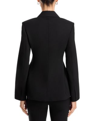 Double Breasted Blazer