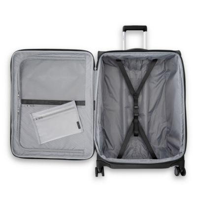 Uplift Large Expandable Spinner Suitcase