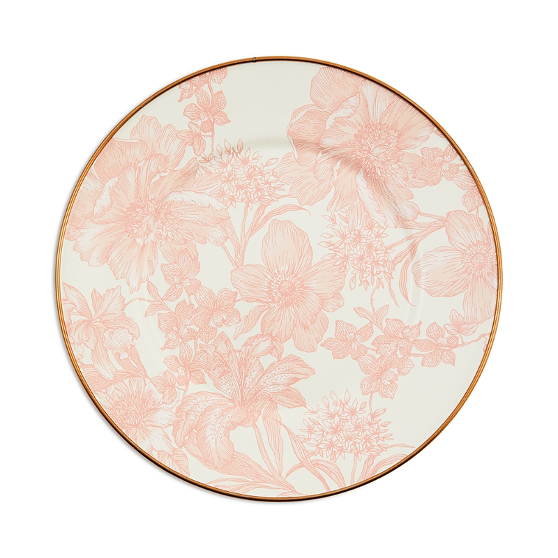 Mackenzie-childs English Garden Dinner Plate
