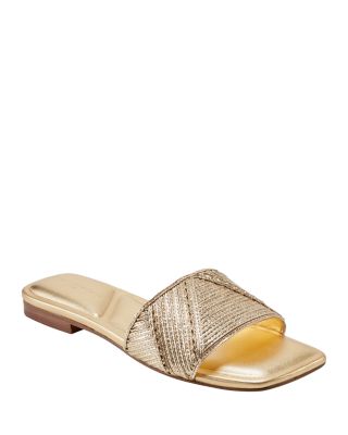 Marc Fisher LTD. - Women's Murphy Slide Sandals