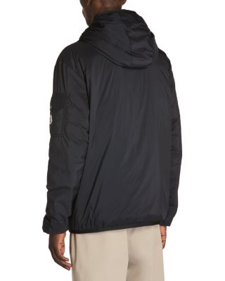 Monteynard Nylon Hooded Jacket