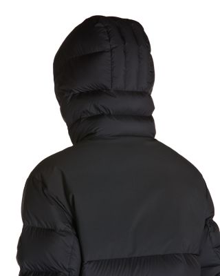 Veumont Quilted Hooded Puffer Jacket
