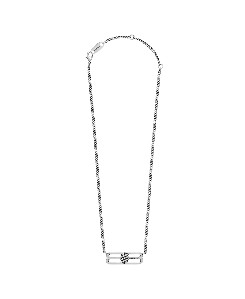Balenciaga Bb Icon Necklace