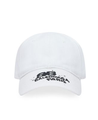 Balenciaga - Hand-drawn Bb Icon Cap