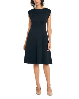 Luxely - Cap Sleeve Dress