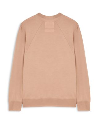 Wool Crewneck Sweater