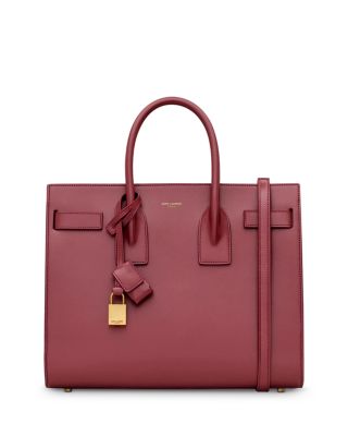 SAINT LAURENT - Sac De Jour Small Top Handle Bag