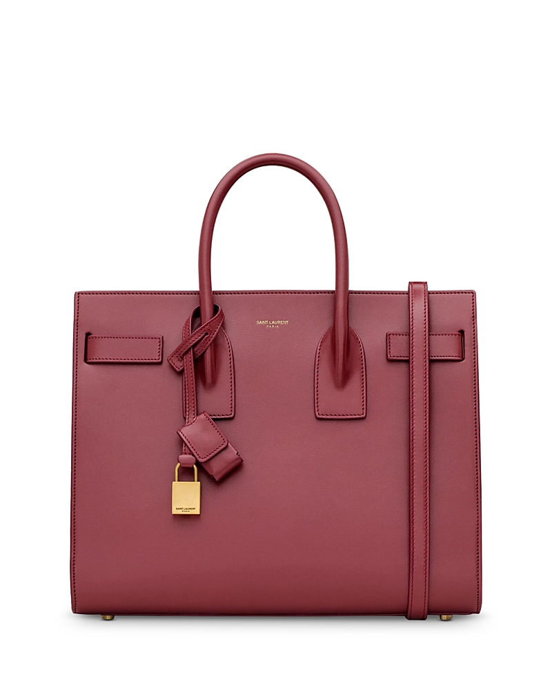 Saint Laurent Sac De Jour Small Top Handle Bag