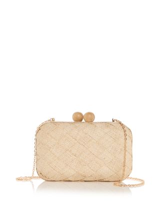 POOLSIDE - Island Box Clutch