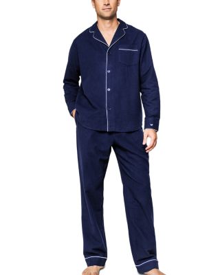 Petite Plume - Cotton Flannel Pajama Set
