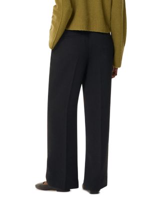 Petites Straight Leg Pants