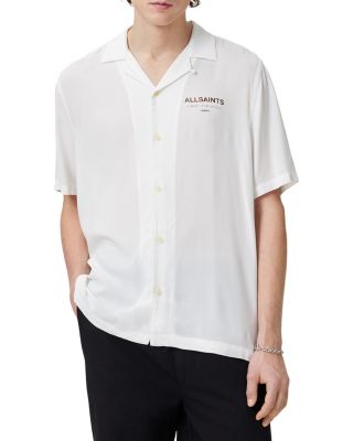 Ouija Relaxed Fit Camp Shirt