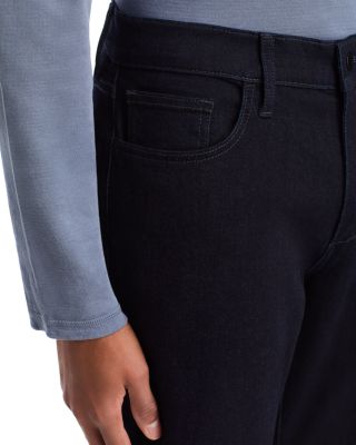 The Classic 32&amp;quot; Straight Jeans in Indigo Rinse
