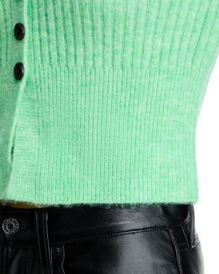 Lionel V Neck Cardigan Sweater