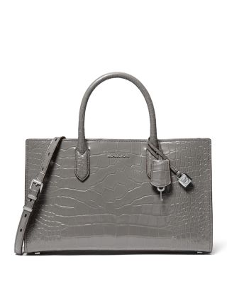 Michael Kors Michael Kors Scarlett Medium East West Satchel